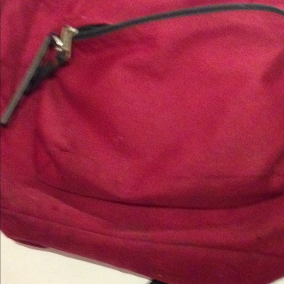 Red Jansport Backpack - Picture 2 of 4